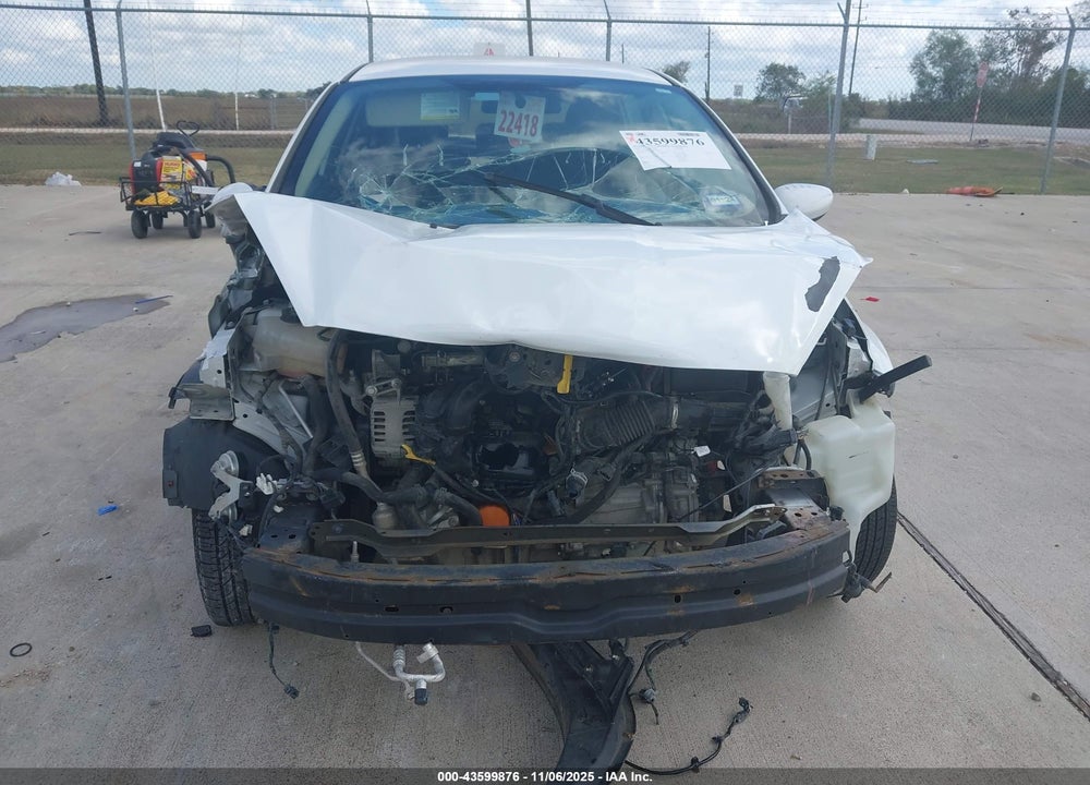 2017 FORD FIESTA S VIN: 3FADP4TJ8HM147688