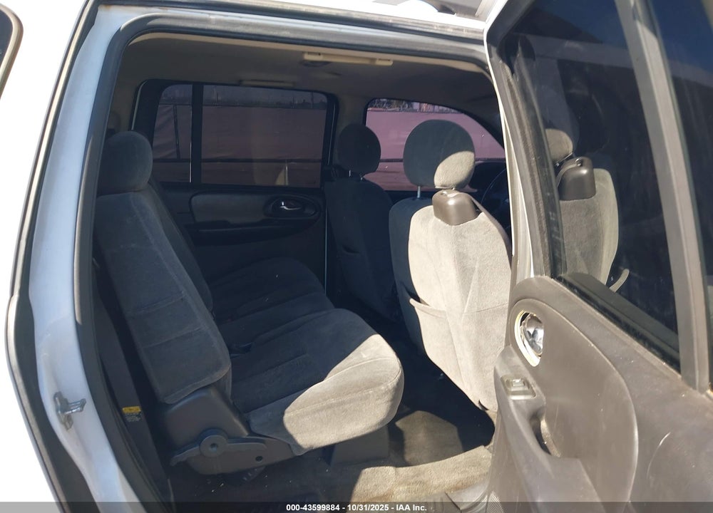 2006 CHEVROLET TRAILBLAZER VIN: 1GNES16S766135911