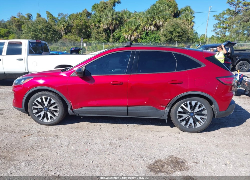 2020 FORD ESCAPE SE SPORT HYBRID VIN: 1FMCU0BZXLUB38814