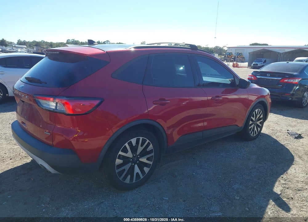 2020 FORD ESCAPE SE SPORT HYBRID VIN: 1FMCU0BZXLUB38814