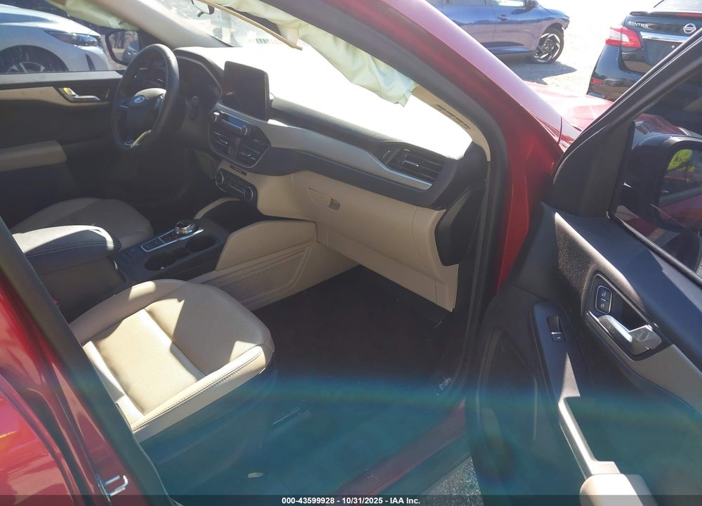 2020 FORD ESCAPE SE SPORT HYBRID VIN: 1FMCU0BZXLUB38814