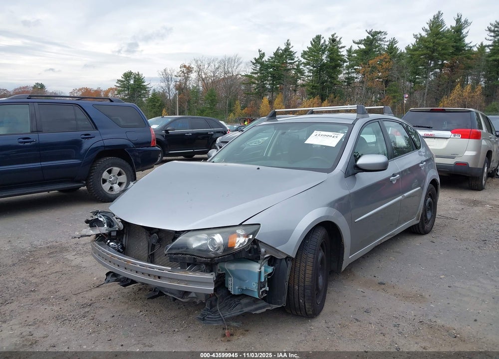 2011 SUBARU IMPREZA OUTBACK SPORT VIN: JF1GH6D61BH826858