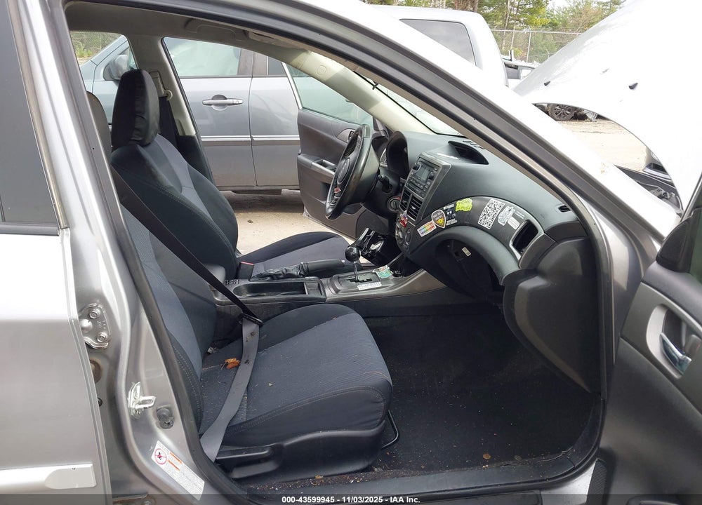 2011 SUBARU IMPREZA OUTBACK SPORT VIN: JF1GH6D61BH826858
