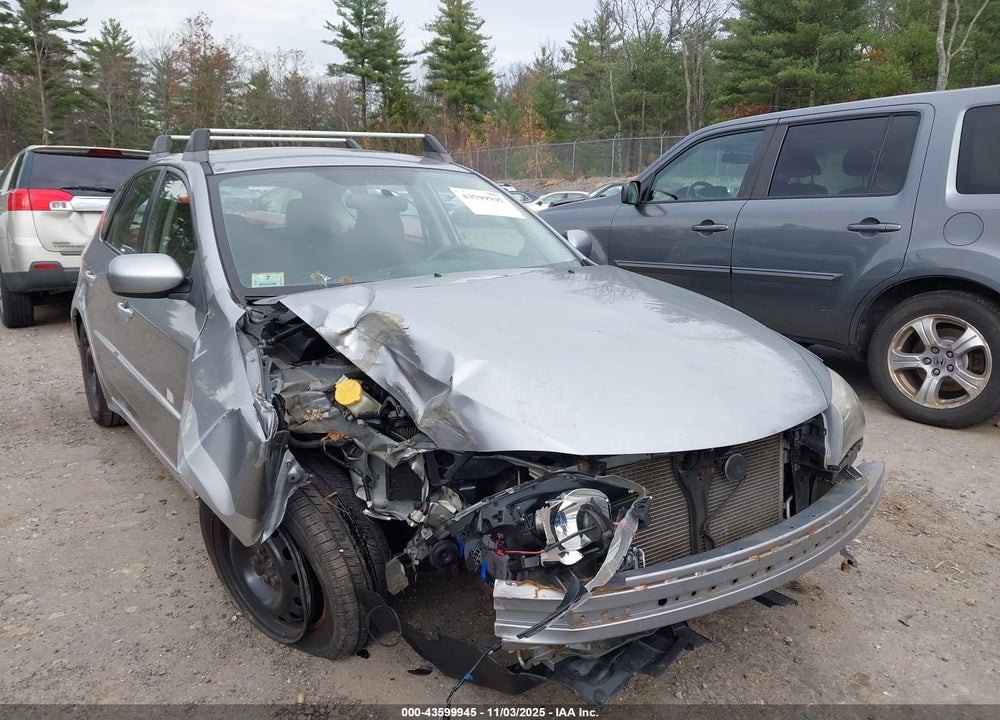 2011 SUBARU IMPREZA OUTBACK SPORT VIN: JF1GH6D61BH826858