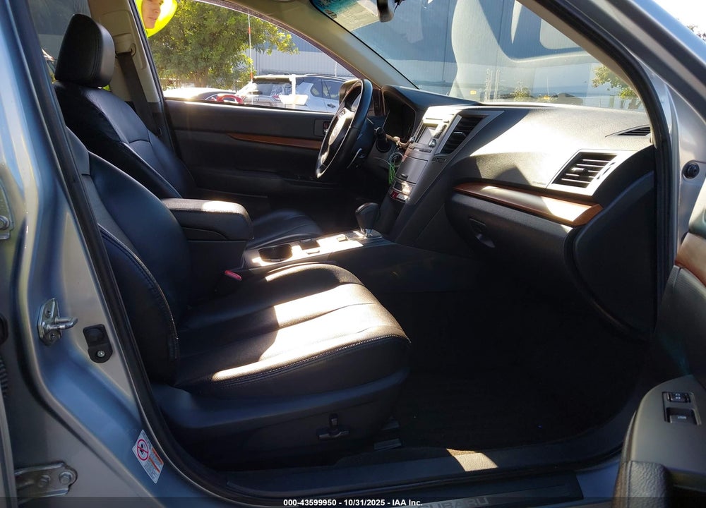 2014 SUBARU OUTBACK VIN: 4S4BRBLC6E3228960