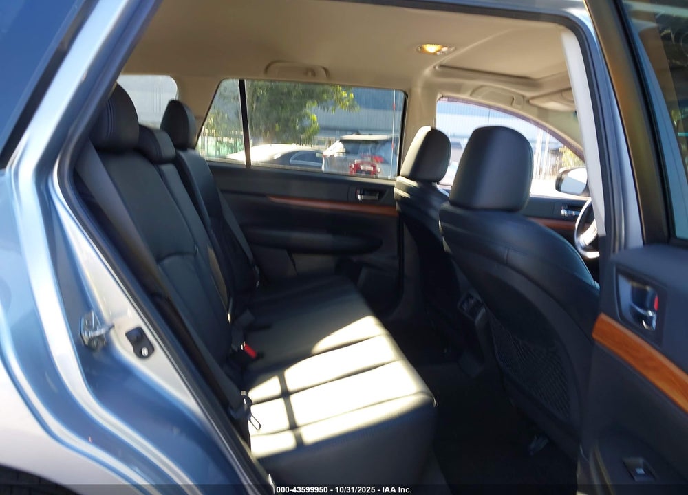 2014 SUBARU OUTBACK VIN: 4S4BRBLC6E3228960