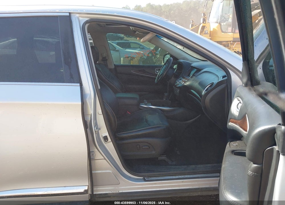 2013 INFINITI JX35 VIN: 5N1AL0MN1DC301068