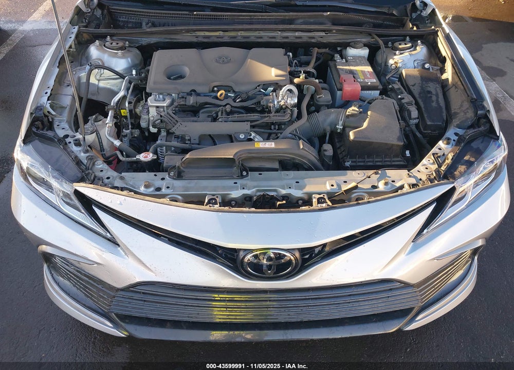 2024 TOYOTA CAMRY LE VIN: 4T1C11AK4RU197692