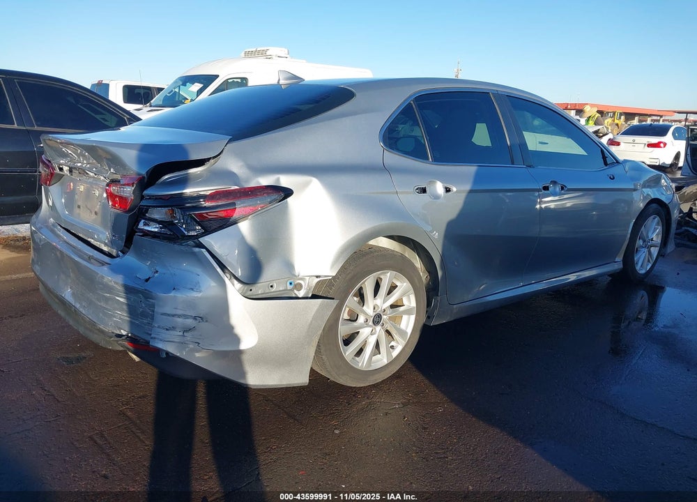2024 TOYOTA CAMRY LE VIN: 4T1C11AK4RU197692