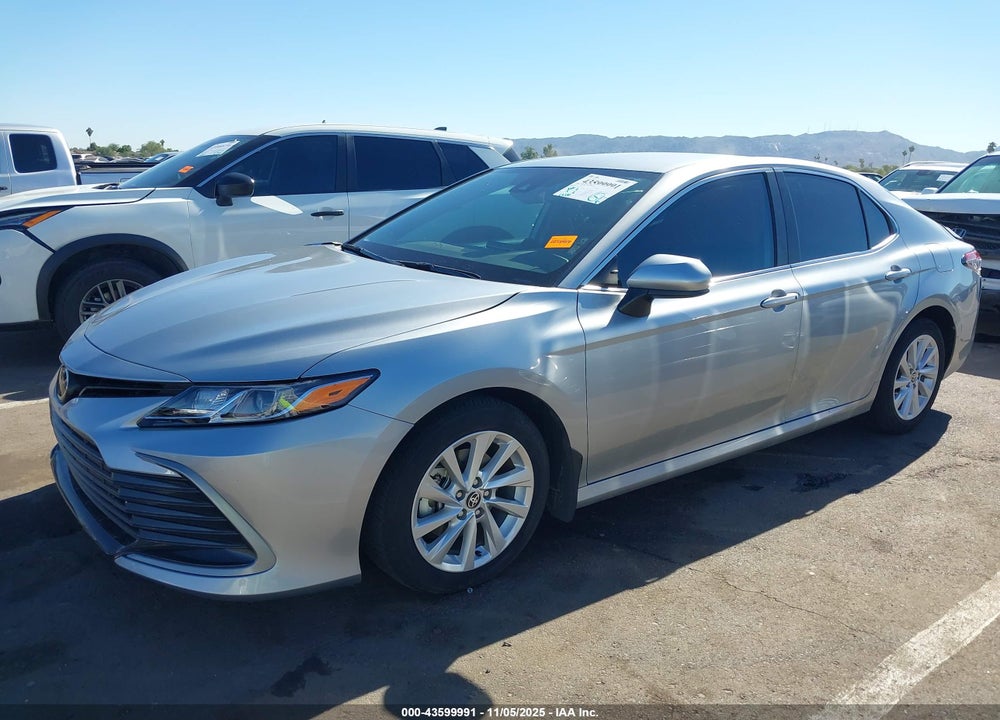 2024 TOYOTA CAMRY LE VIN: 4T1C11AK4RU197692