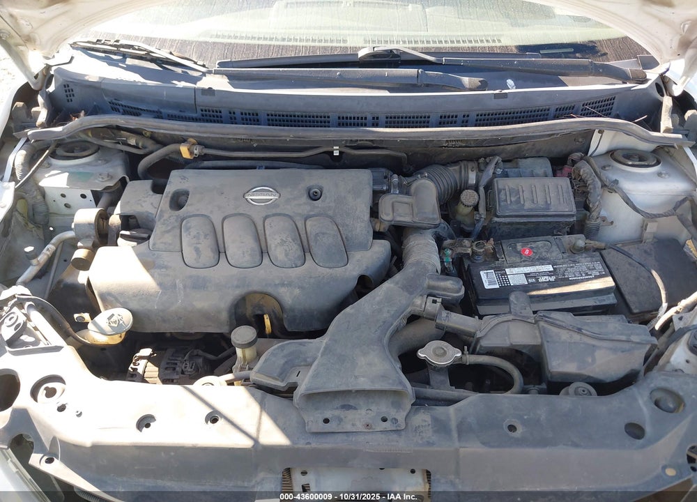 2009 NISSAN VERSA VIN: 3N1BC13E79L371561