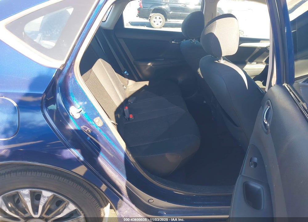 2019 NISSAN SENTRA S VIN: 3N1AB7AP7KY314419