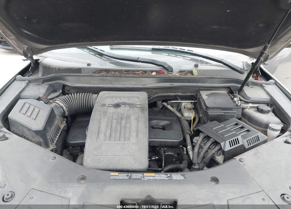 2012 GMC TERRAIN SLE-1 VIN: 2GKALMEK2C6277116