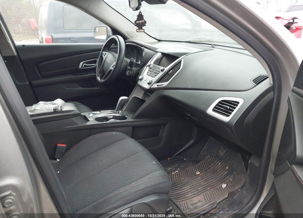 2012 GMC TERRAIN SLE-1 VIN: 2GKALMEK2C6277116