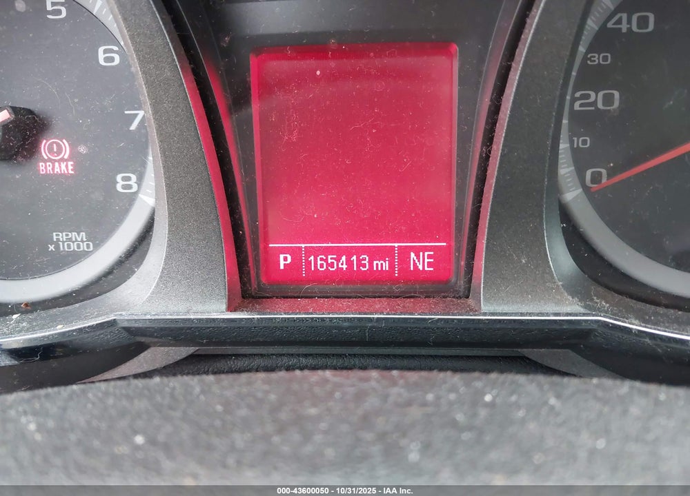 2012 GMC TERRAIN SLE-1 VIN: 2GKALMEK2C6277116