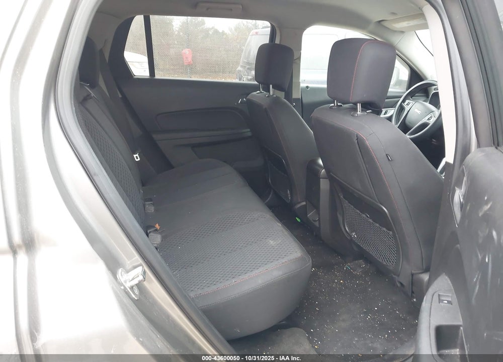 2012 GMC TERRAIN SLE-1 VIN: 2GKALMEK2C6277116