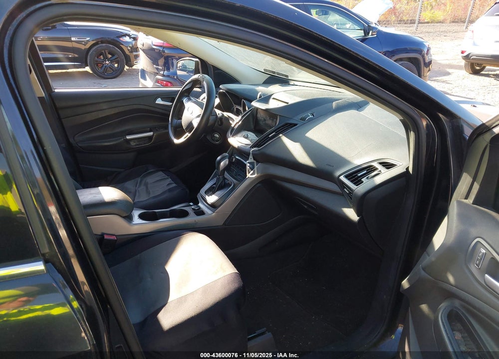2013 FORD ESCAPE SE VIN: 1FMCU9GX1DUC82815