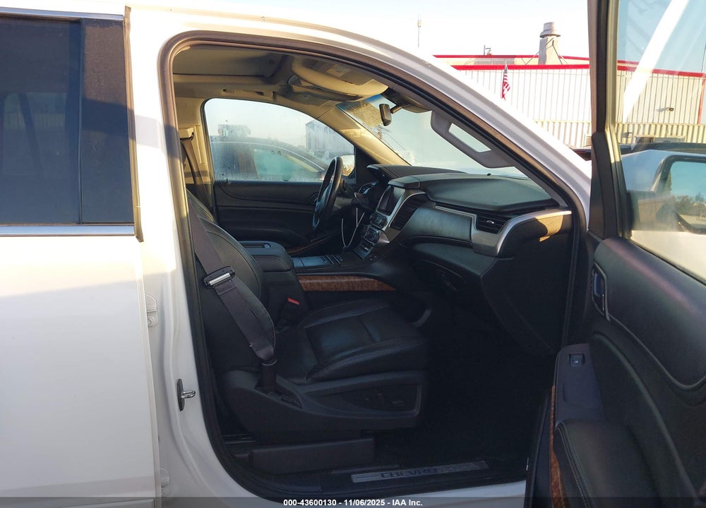 2015 CHEVROLET TAHOE LTZ VIN: 1GNSCCKC7FR645880