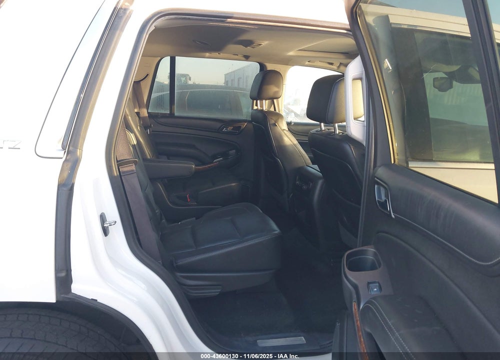 2015 CHEVROLET TAHOE LTZ VIN: 1GNSCCKC7FR645880