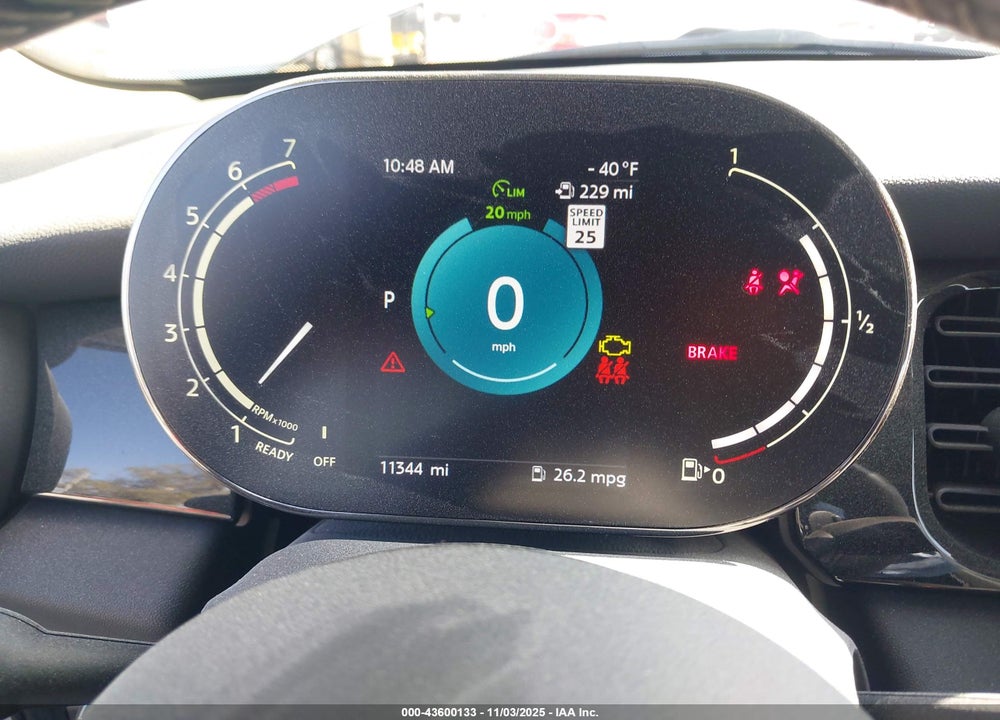 2024 MINI HARDTOP VIN: WMW53DH09R2V94286