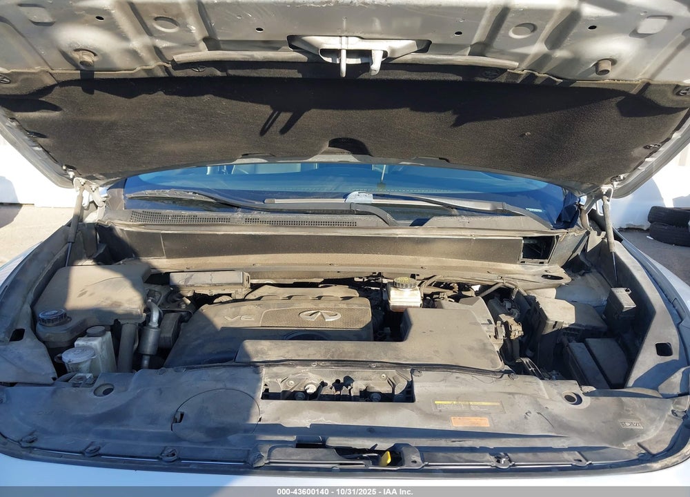 2017 INFINITI QX60 VIN: 5N1DL0MN9HC523828