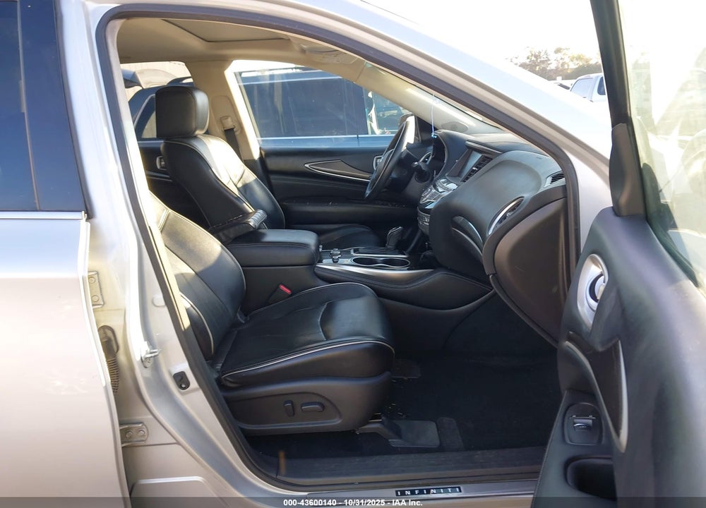 2017 INFINITI QX60 VIN: 5N1DL0MN9HC523828