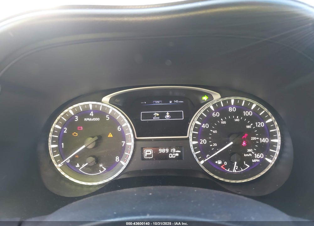 2017 INFINITI QX60 VIN: 5N1DL0MN9HC523828
