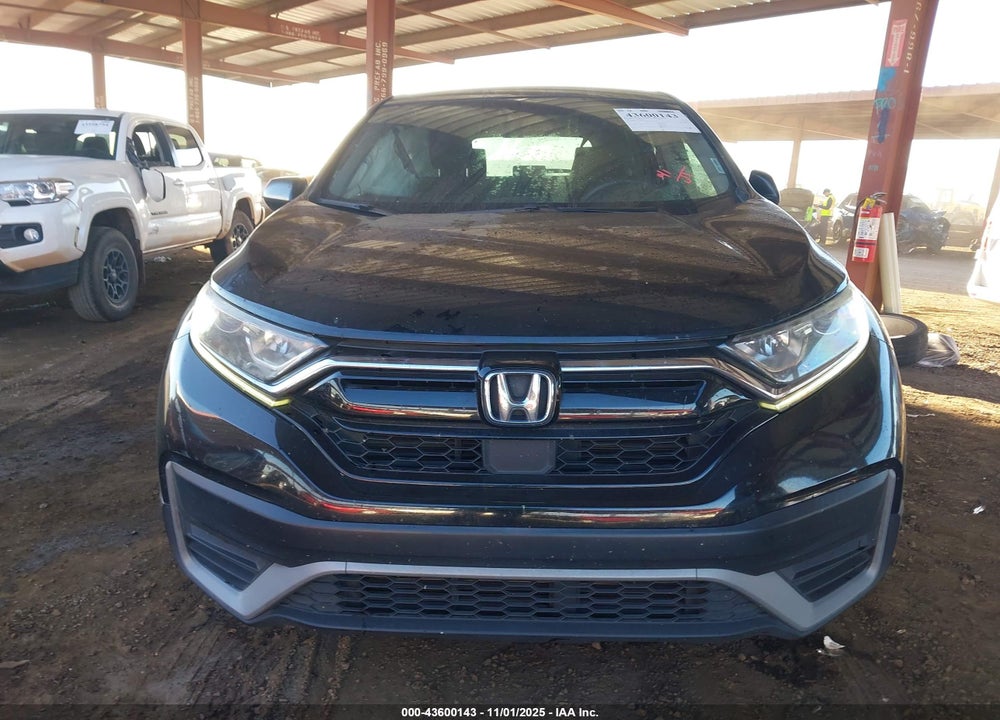 2020 HONDA CR-V 2WD LX VIN: 5J6RW1H22LA005808