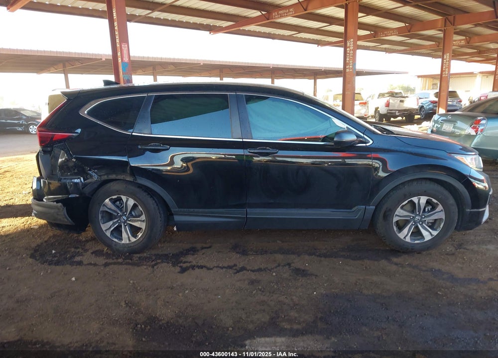 2020 HONDA CR-V 2WD LX VIN: 5J6RW1H22LA005808