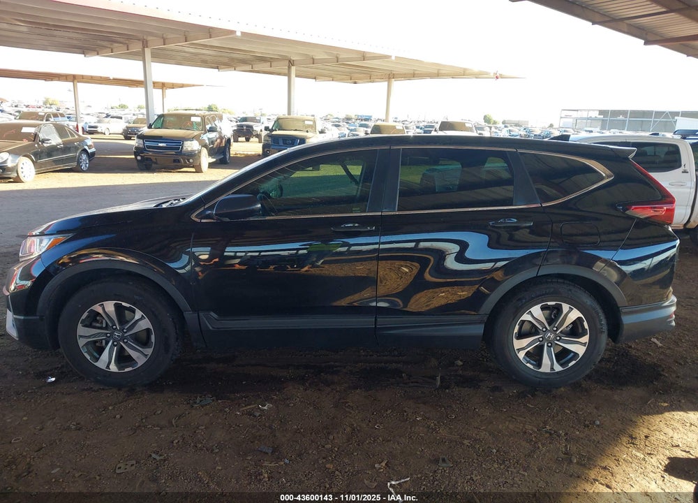 2020 HONDA CR-V 2WD LX VIN: 5J6RW1H22LA005808