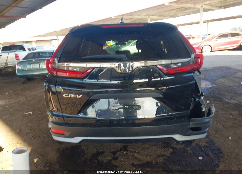 2020 HONDA CR-V 2WD LX VIN: 5J6RW1H22LA005808