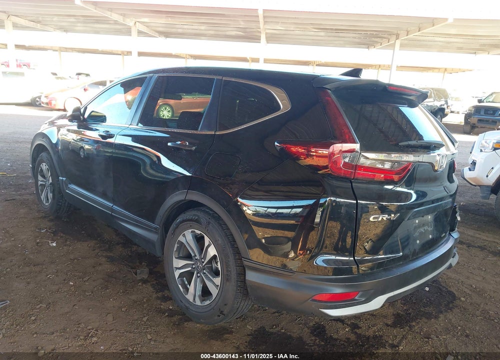 2020 HONDA CR-V 2WD LX VIN: 5J6RW1H22LA005808
