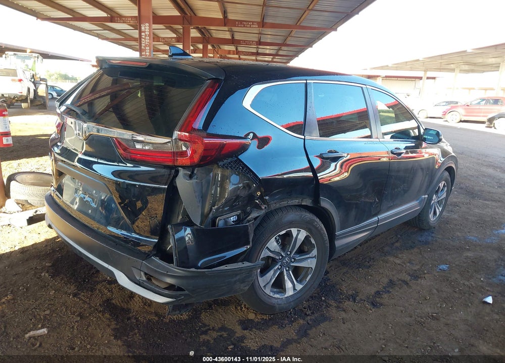 2020 HONDA CR-V 2WD LX VIN: 5J6RW1H22LA005808