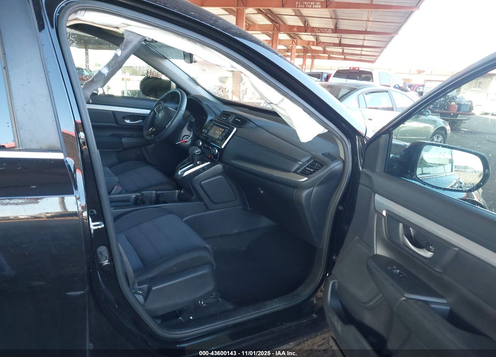 2020 HONDA CR-V 2WD LX VIN: 5J6RW1H22LA005808