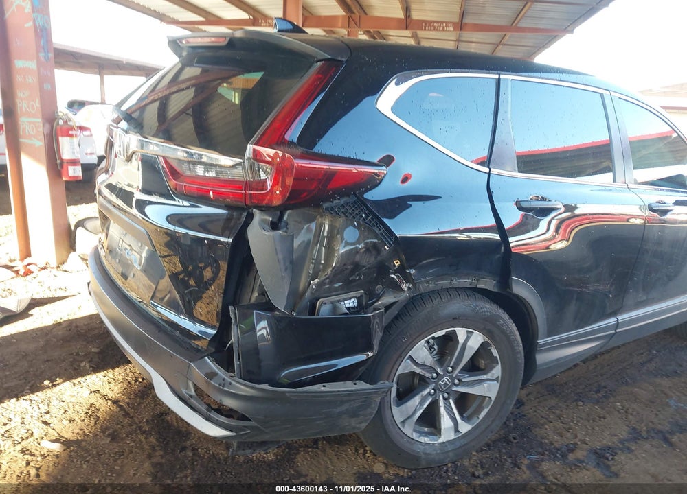2020 HONDA CR-V 2WD LX VIN: 5J6RW1H22LA005808