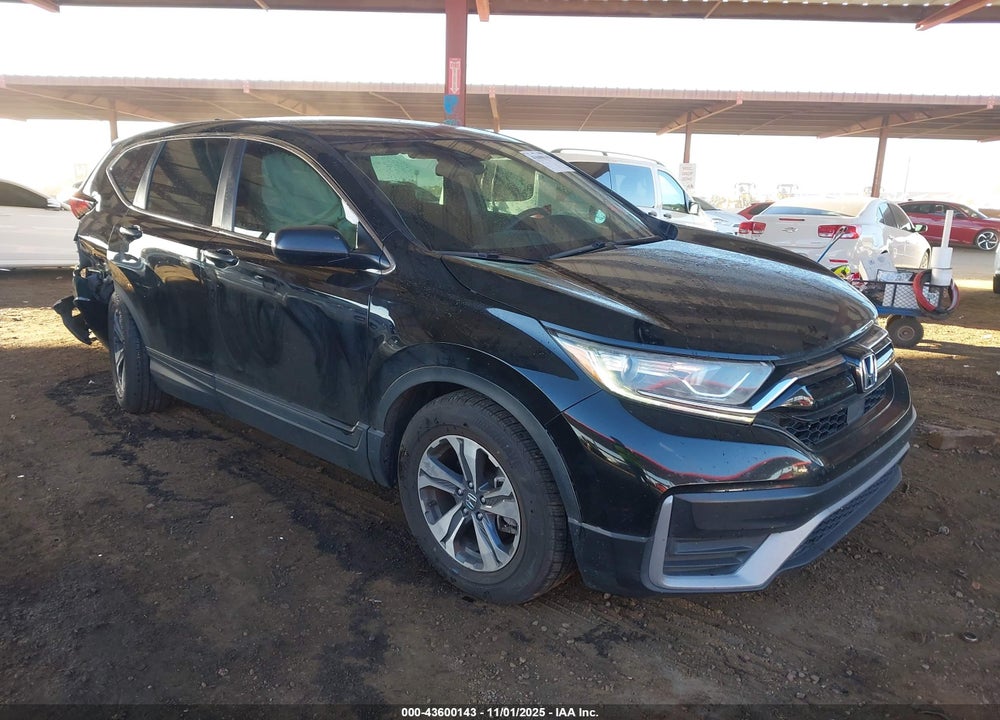 2020 HONDA CR-V 2WD LX VIN: 5J6RW1H22LA005808