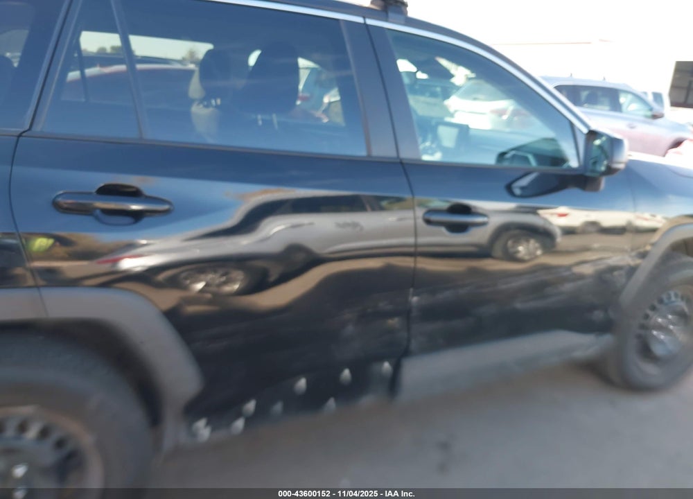 2022 TOYOTA RAV4 LE VIN: 2T3F1RFV4NC260159