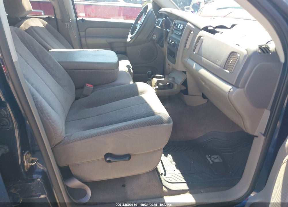 2003 DODGE RAM 1500 SLT/LARAMIE/ST VIN: 1D7HU18D23S215897