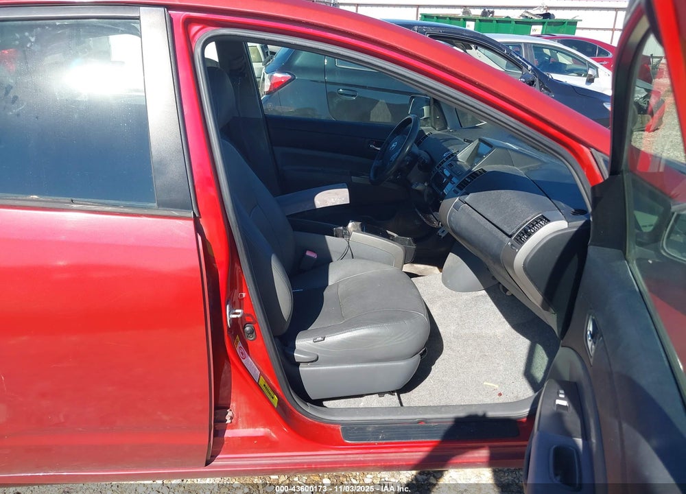 2006 TOYOTA PRIUS VIN: JTDKB20UX67074642