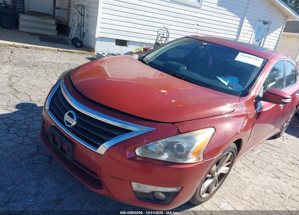 2015 NISSAN ALTIMA VIN: 1N4AL3AP2FC421806