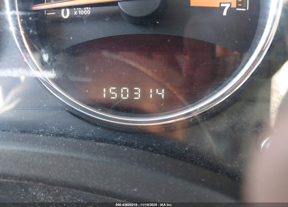 2014 JEEP COMPASS VIN: 1C4NJDEB0ED626717