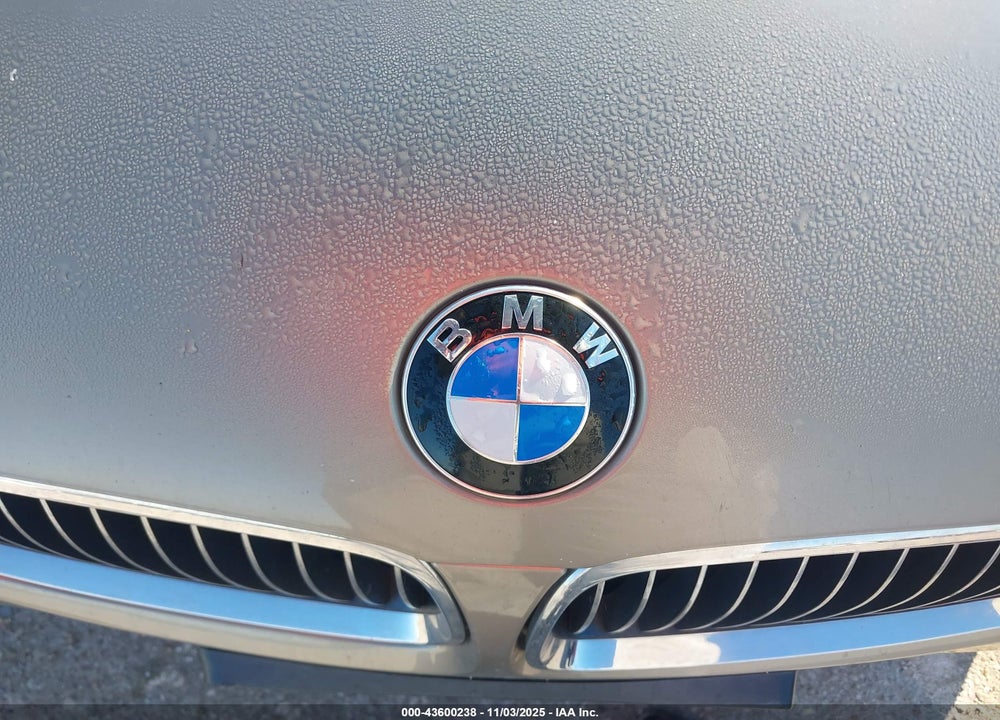 2008 BMW 335I VIN: WBAWL735X8P178144