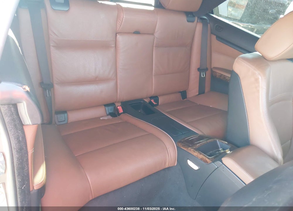 2008 BMW 335I VIN: WBAWL735X8P178144