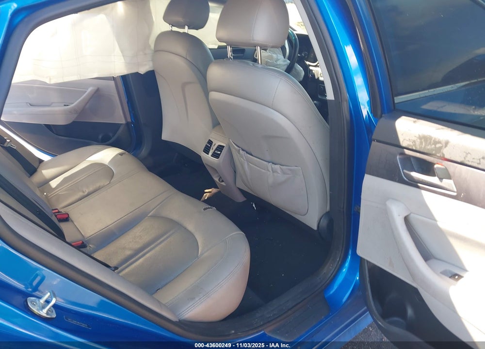 2019 HYUNDAI SONATA SEL VIN: 5NPE34AF0KH750222