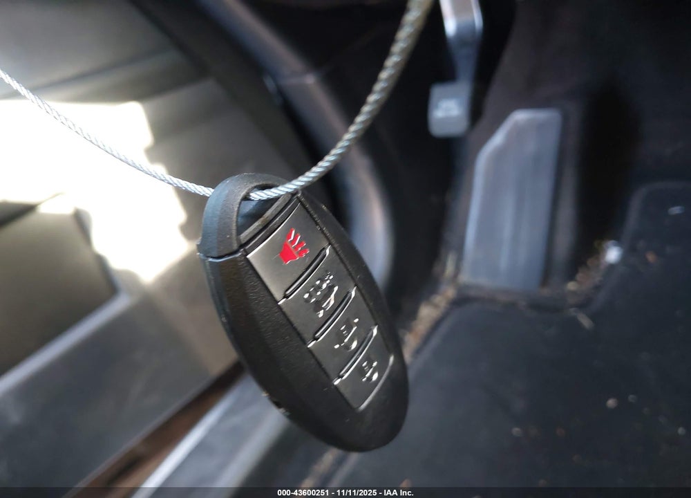 2014 NISSAN MURANO SV VIN: JN8AZ1MUXEW404980