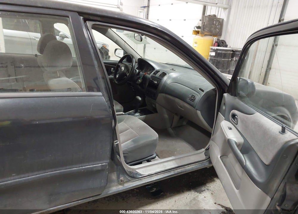 2002 MAZDA PROTEGE DX/ES/LX VIN: JM1BJ225221573053