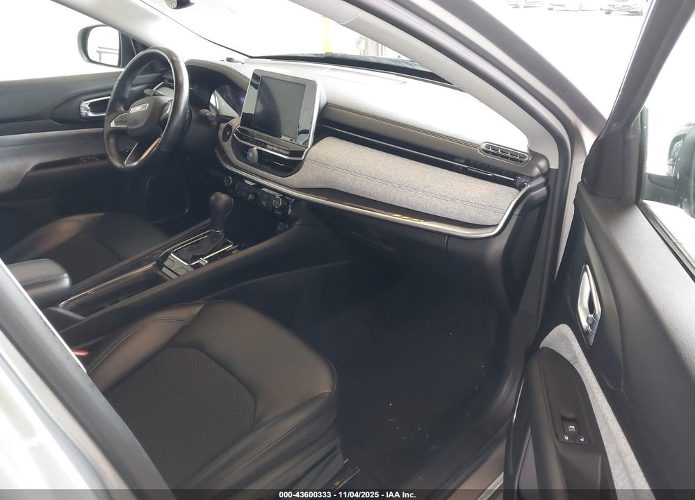 2022 JEEP COMPASS LATITUDE 4X4 VIN: 3C4NJDBB4NT102792