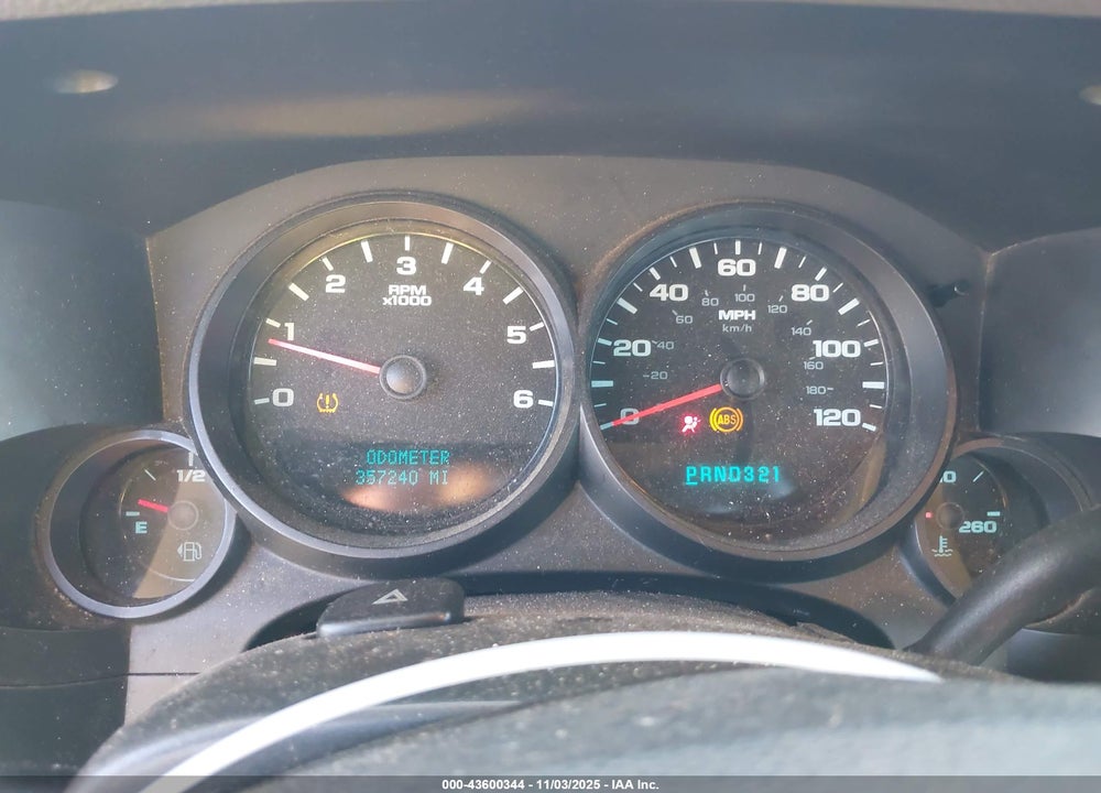 2008 CHEVROLET SILVERADO 1500 WORK TRUCK VIN: 1GCEC14008Z121941