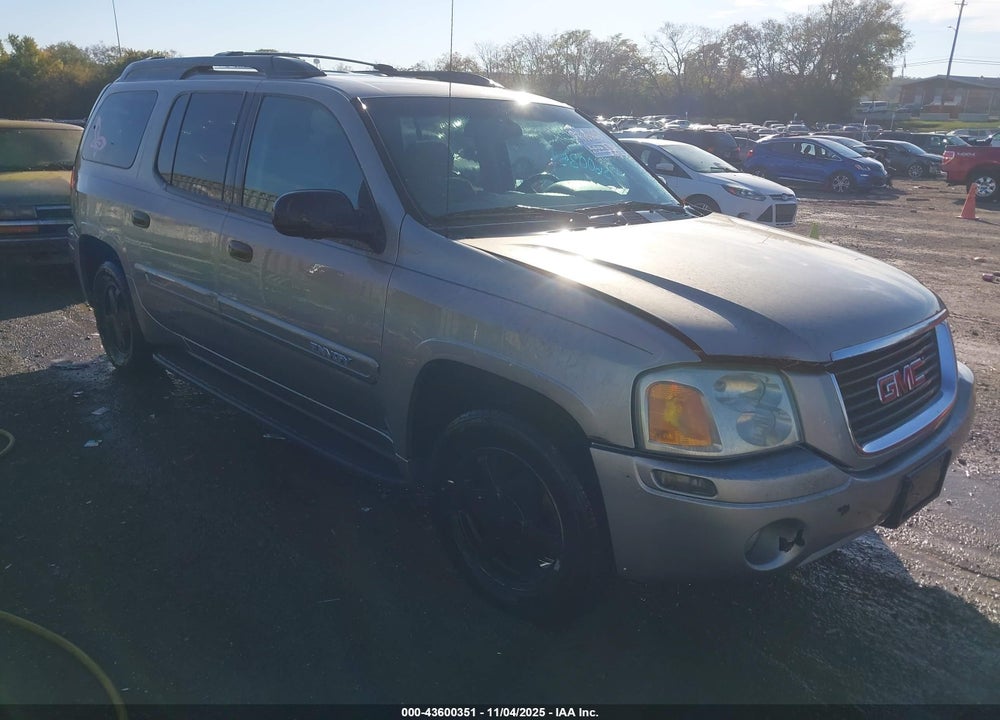 2003 GMC ENVOY XL SLE VIN: 1GKET16S036195258