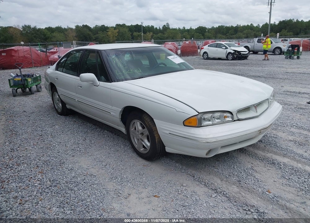 1999 PONTIAC BONNEVILLE SE VIN: 1G2HX52K9XH223681